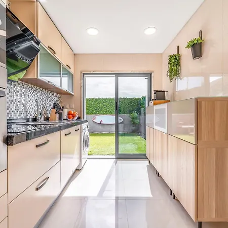 Serenity Costa Da Caparica 아파트