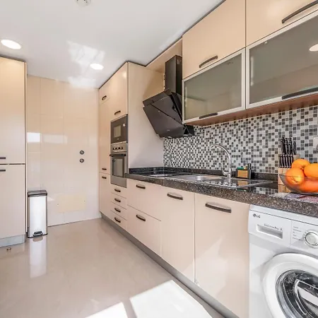 Serenity Costa Da Caparica 아파트 알마다