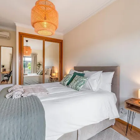 Apartment Serenity Costa Da Caparica Almada