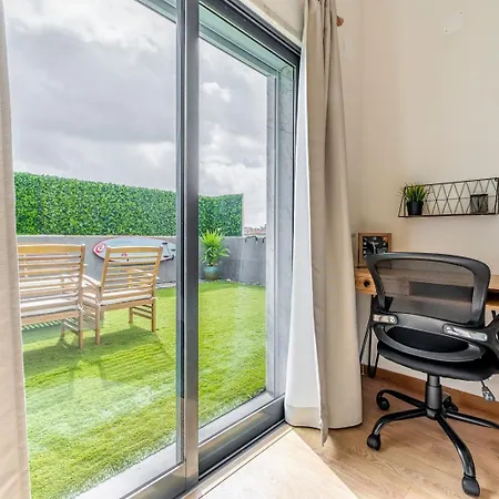 Serenity Costa Da Caparica Lejlighed *