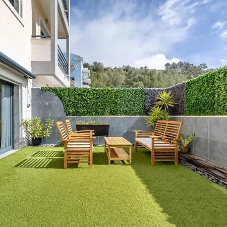 Apartment Serenity Costa Da Caparica *