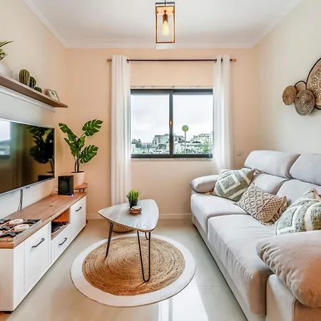 Serenity Costa Da Caparica Apartment Almada