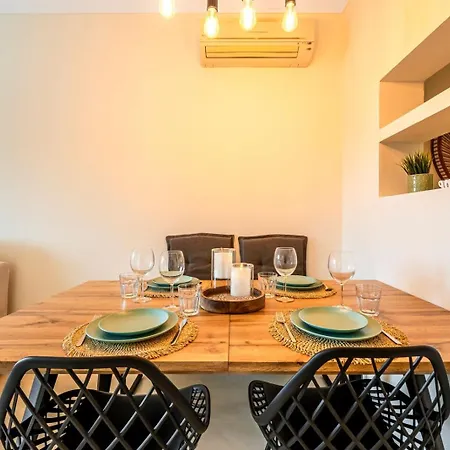 Apartamento Serenity Costa Da Caparica Almada