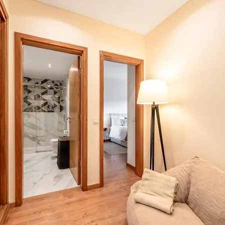 Serenity Costa Da Caparica Apartman *