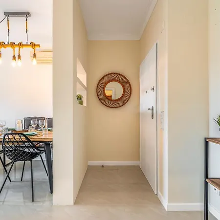 Serenity Costa Da Caparica Apartment *