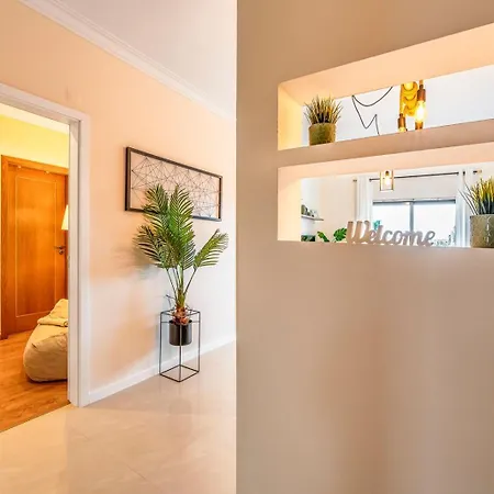 Apartman Serenity Costa Da Caparica *