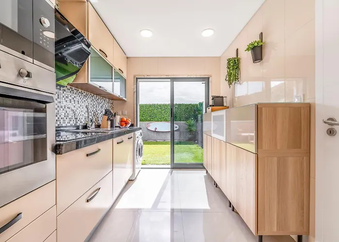 Serenity Costa Da Caparica Апартаменты