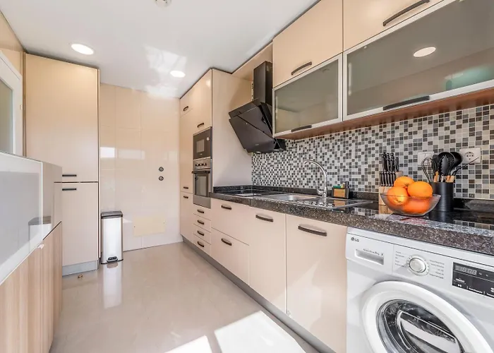 Serenity Costa Da Caparica Апартаменты Алмада
