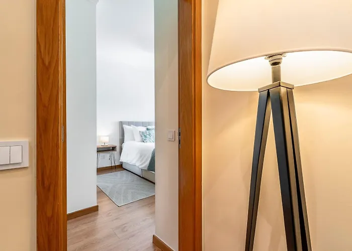 Serenity Costa Da Caparica Алмада