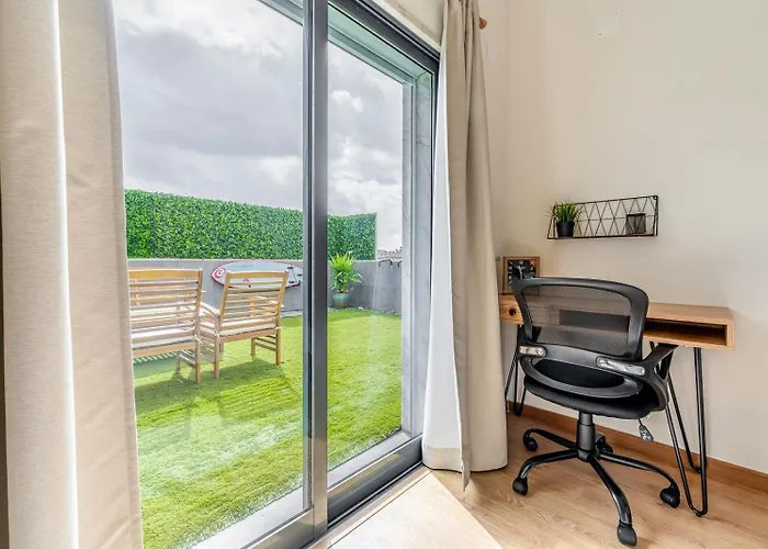 Serenity Costa Da Caparica Апартаменты *