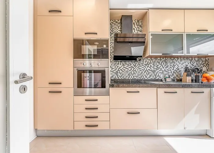 Апартаменты Serenity Costa Da Caparica *