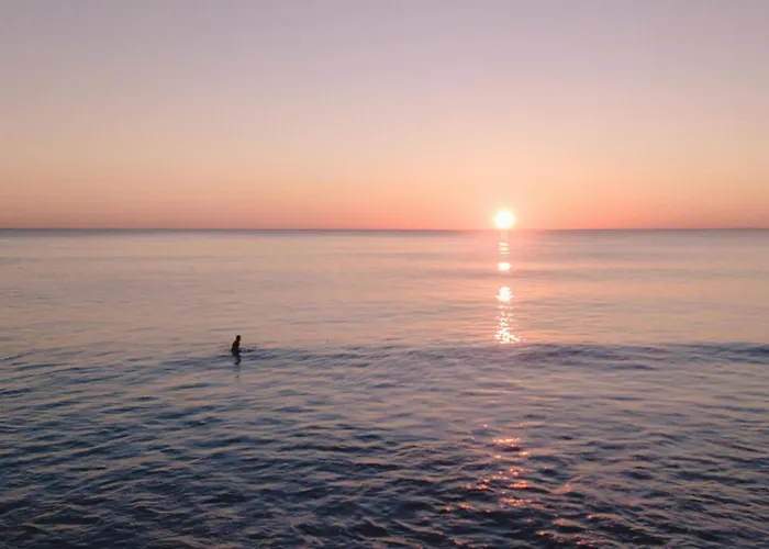Serenity Costa Da Caparica Апартаменты Алмада