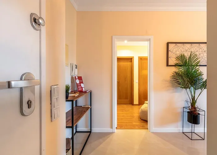 Апартаменты Serenity Costa Da Caparica