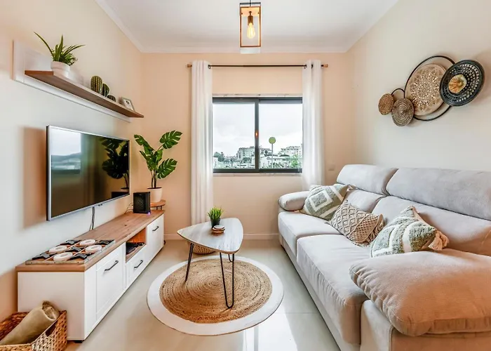 Serenity Costa Da Caparica Апартаменты Алмада