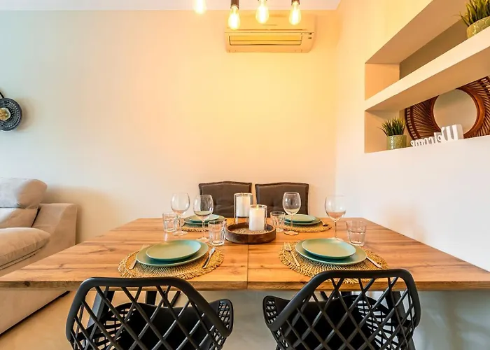 Апартаменты Serenity Costa Da Caparica Алмада