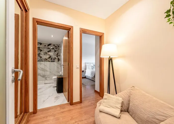 Serenity Costa Da Caparica Апартаменты *