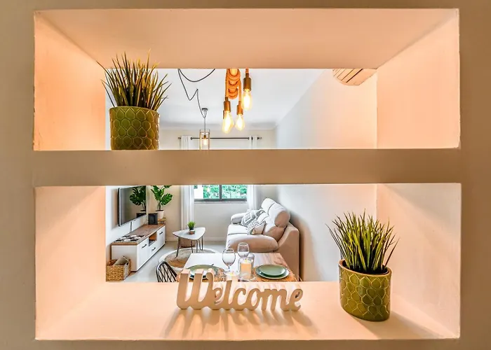 Serenity Costa Da Caparica * Алмада