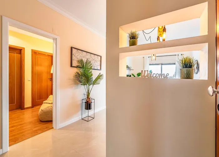 Апартаменты Serenity Costa Da Caparica *